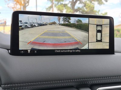 2025 Mazda Mazda CX-5 2.5 S Premium Plus AWD