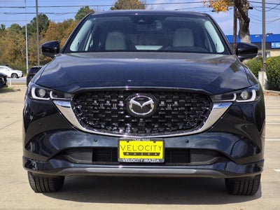 2025 Mazda Mazda CX-5 2.5 S Premium Plus AWD