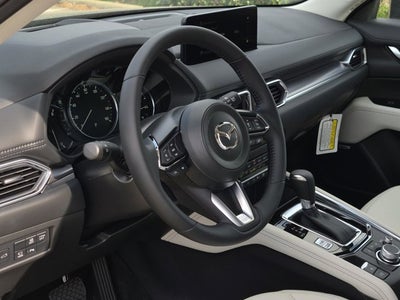 2025 Mazda Mazda CX-5 2.5 S Premium Plus AWD