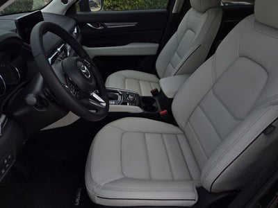 2025 Mazda Mazda CX-5 2.5 S Premium Plus AWD