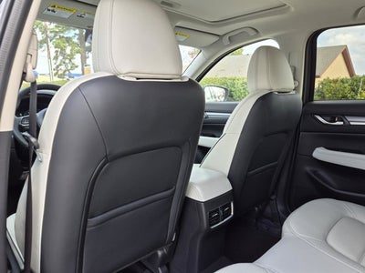 2025 Mazda Mazda CX-5 2.5 S Premium Plus AWD