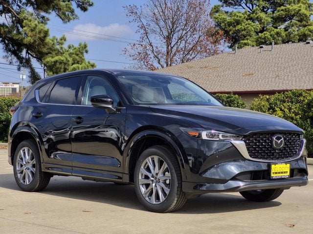 2025 Mazda Mazda CX-5 2.5 S Premium Plus AWD