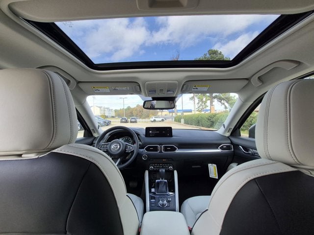 2025 Mazda Mazda CX-5 2.5 S Premium Plus AWD