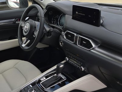 2025 Mazda Mazda CX-5 2.5 S Premium Plus AWD