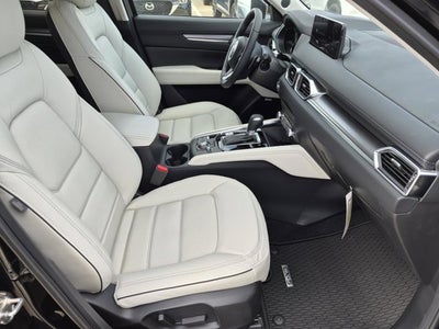 2025 Mazda Mazda CX-5 2.5 S Premium Plus AWD