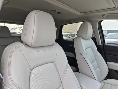 2025 Mazda Mazda CX-5 2.5 S Premium Plus AWD