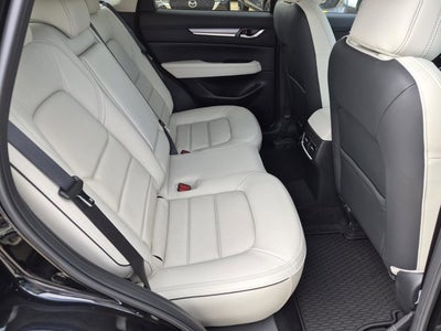 2025 Mazda Mazda CX-5 2.5 S Premium Plus AWD