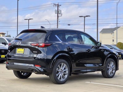 2025 Mazda Mazda CX-5 2.5 S Premium Plus AWD