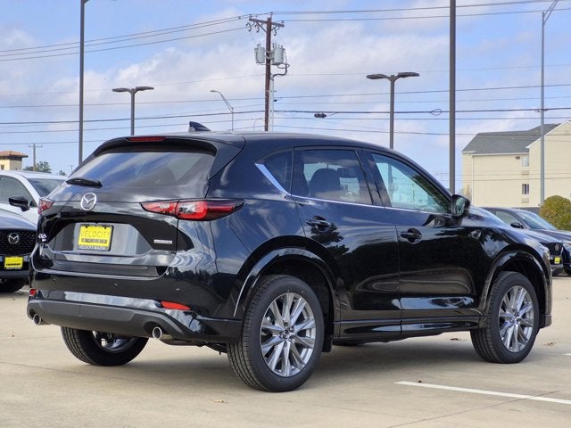 2025 Mazda Mazda CX-5 2.5 S Premium Plus AWD