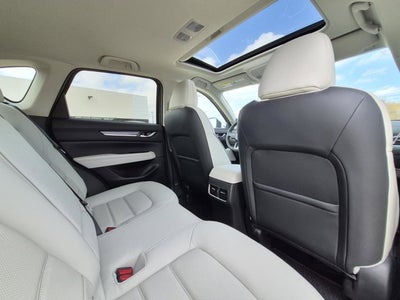 2025 Mazda Mazda CX-5 2.5 S Premium Plus AWD