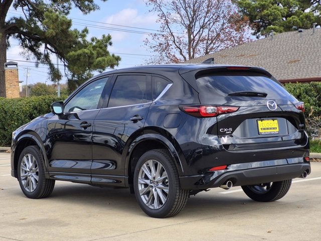 2025 Mazda Mazda CX-5 2.5 S Premium Plus AWD