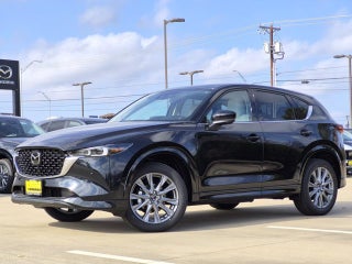 2025 Mazda Mazda CX-5 2.5 S Premium Plus Package