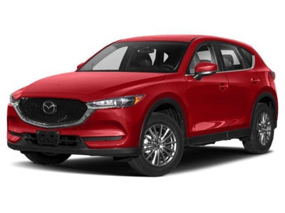 2020 Mazda Mazda CX-5 Signature