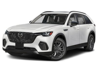 2026 Mazda Mazda CX-70 3.3 Turbo Preferred