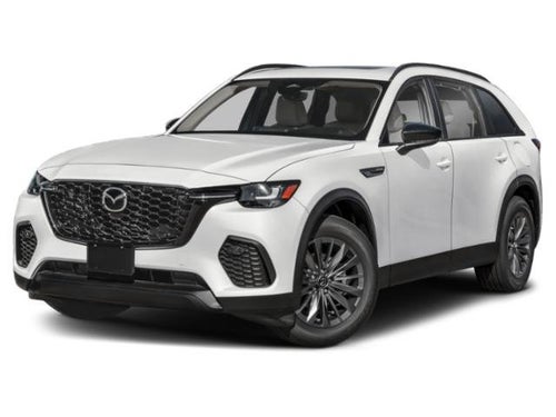 2026 Mazda Mazda CX-70 3.3 Turbo Preferred