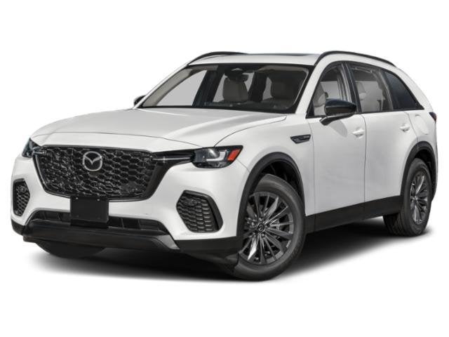 2026 Mazda Mazda CX-70 3.3 Turbo Preferred