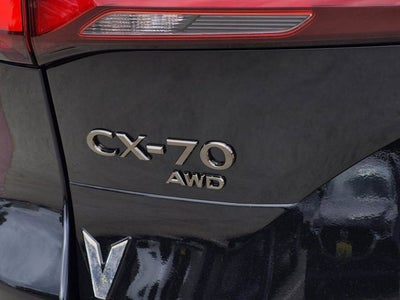 2026 Mazda Mazda CX-70 3.3 Turbo Preferred