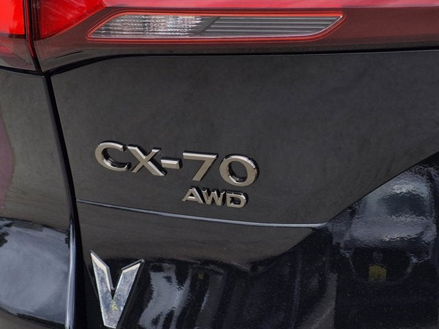 2026 Mazda Mazda CX-70 3.3 Turbo Preferred