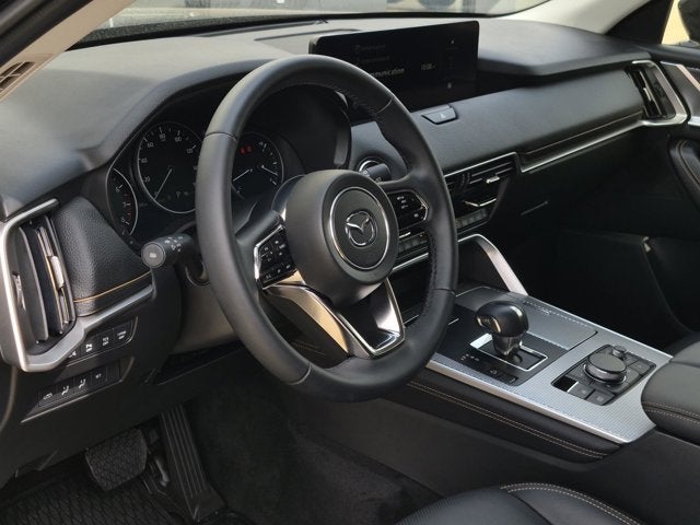 2026 Mazda Mazda CX-70 3.3 Turbo Preferred
