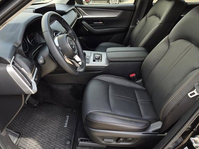 2026 Mazda Mazda CX-70 3.3 Turbo Preferred