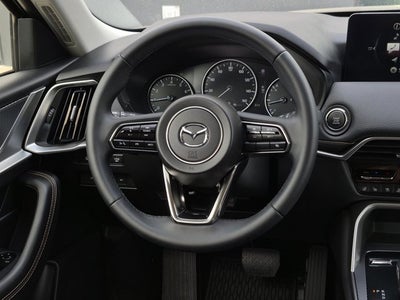 2026 Mazda Mazda CX-70 3.3 Turbo Preferred
