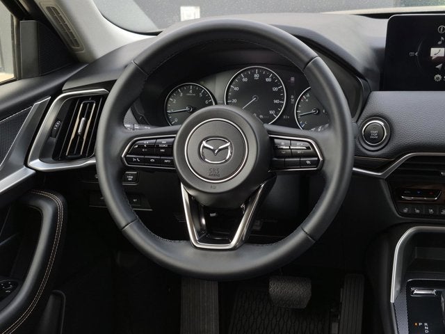 2026 Mazda Mazda CX-70 3.3 Turbo Preferred