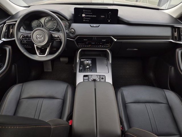 2026 Mazda Mazda CX-70 3.3 Turbo Preferred