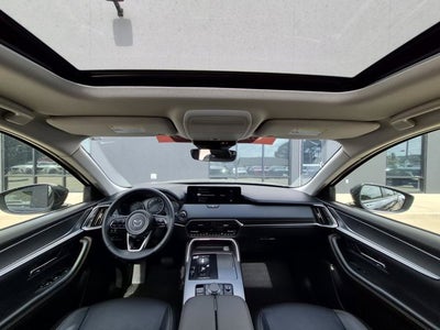2026 Mazda Mazda CX-70 3.3 Turbo Preferred