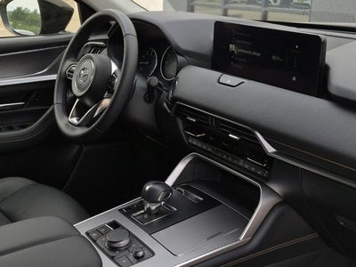 2026 Mazda Mazda CX-70 3.3 Turbo Preferred