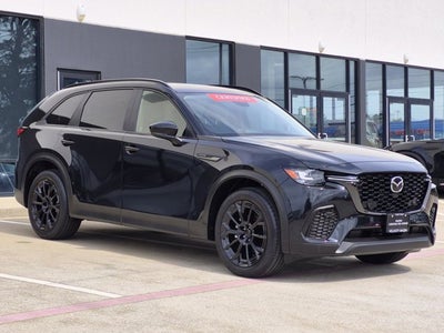 2026 Mazda Mazda CX-70 3.3 Turbo Preferred