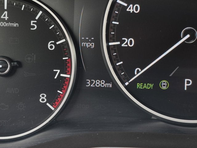 2026 Mazda Mazda CX-70 3.3 Turbo Preferred