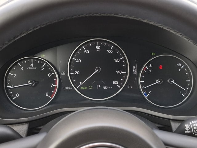 2026 Mazda Mazda CX-70 3.3 Turbo Preferred