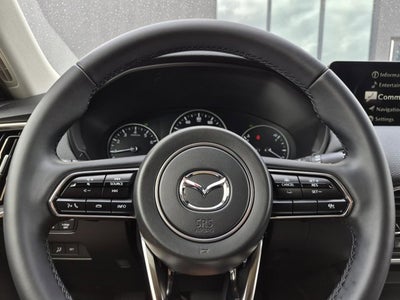 2026 Mazda Mazda CX-70 3.3 Turbo Preferred