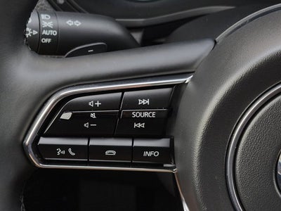 2026 Mazda Mazda CX-70 3.3 Turbo Preferred