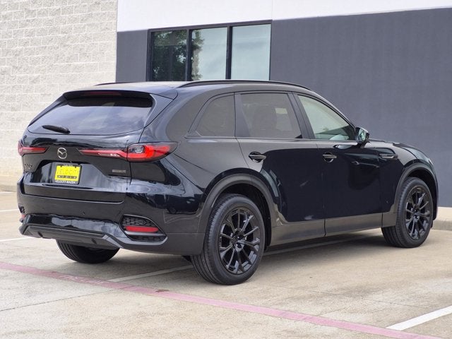 2026 Mazda Mazda CX-70 3.3 Turbo Preferred