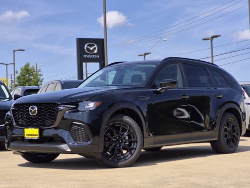 2026 Mazda Mazda CX-70 3.3 Turbo Preferred AWD