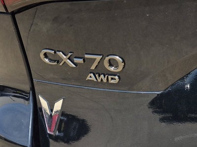2026 Mazda Mazda CX-70 3.3 Turbo Preferred AWD