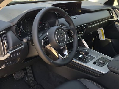 2026 Mazda Mazda CX-70 3.3 Turbo Preferred AWD