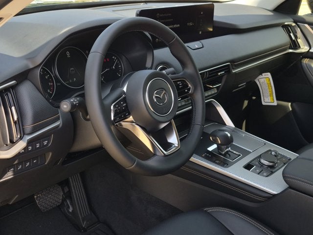 2026 Mazda Mazda CX-70 3.3 Turbo Preferred AWD