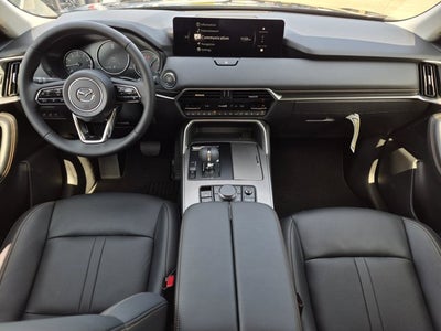 2026 Mazda Mazda CX-70 3.3 Turbo Preferred AWD