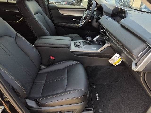 2026 Mazda Mazda CX-70 3.3 Turbo Preferred AWD