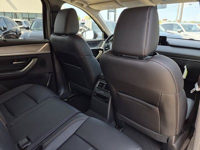 2026 Mazda Mazda CX-70 3.3 Turbo Preferred AWD