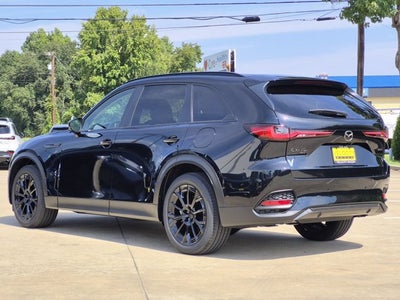 2026 Mazda Mazda CX-70 3.3 Turbo Preferred AWD