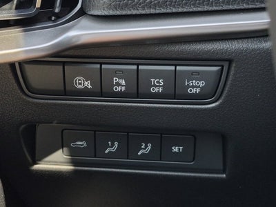 2026 Mazda Mazda CX-70 3.3 Turbo Preferred AWD