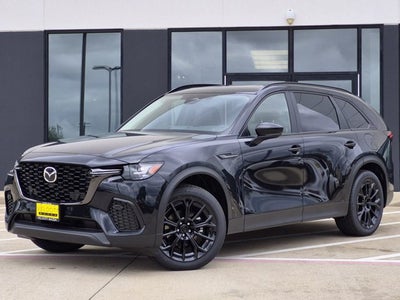 2026 Mazda Mazda CX-70 3.3 Turbo Preferred AWD
