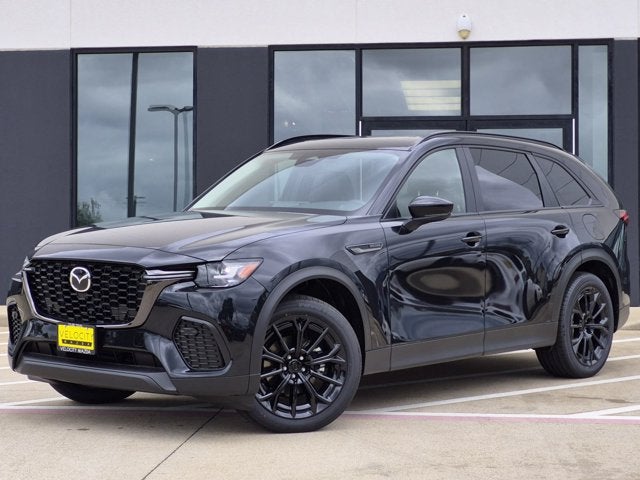 2026 Mazda Mazda CX-70 3.3 Turbo Preferred AWD