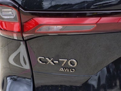 2026 Mazda Mazda CX-70 3.3 Turbo Preferred AWD