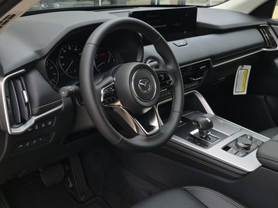 2026 Mazda Mazda CX-70 3.3 Turbo Preferred AWD