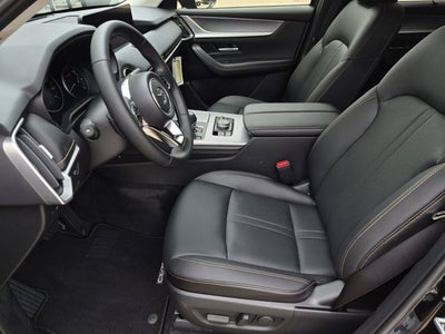 2026 Mazda Mazda CX-70 3.3 Turbo Preferred AWD