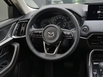 2026 Mazda Mazda CX-70 3.3 Turbo Preferred AWD